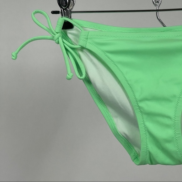 Victoria’s Secret Margarita Swim Bikini Bottoms S - Picture 4 of 6